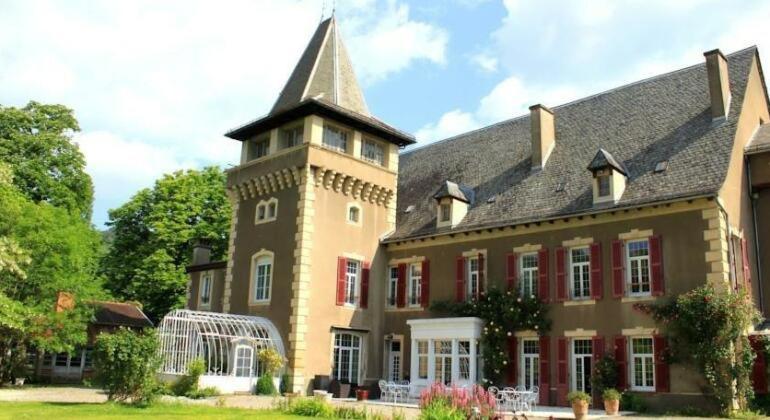 Chateau De Viviez Экстерьер фото