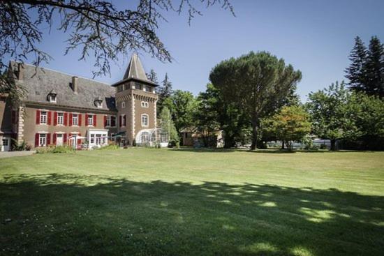 Chateau De Viviez Экстерьер фото