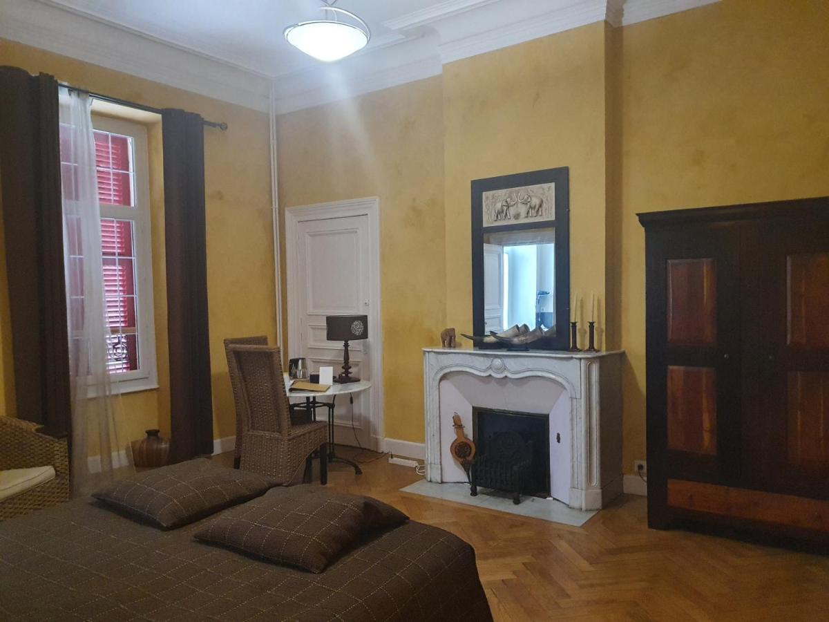 Chateau De Viviez Экстерьер фото