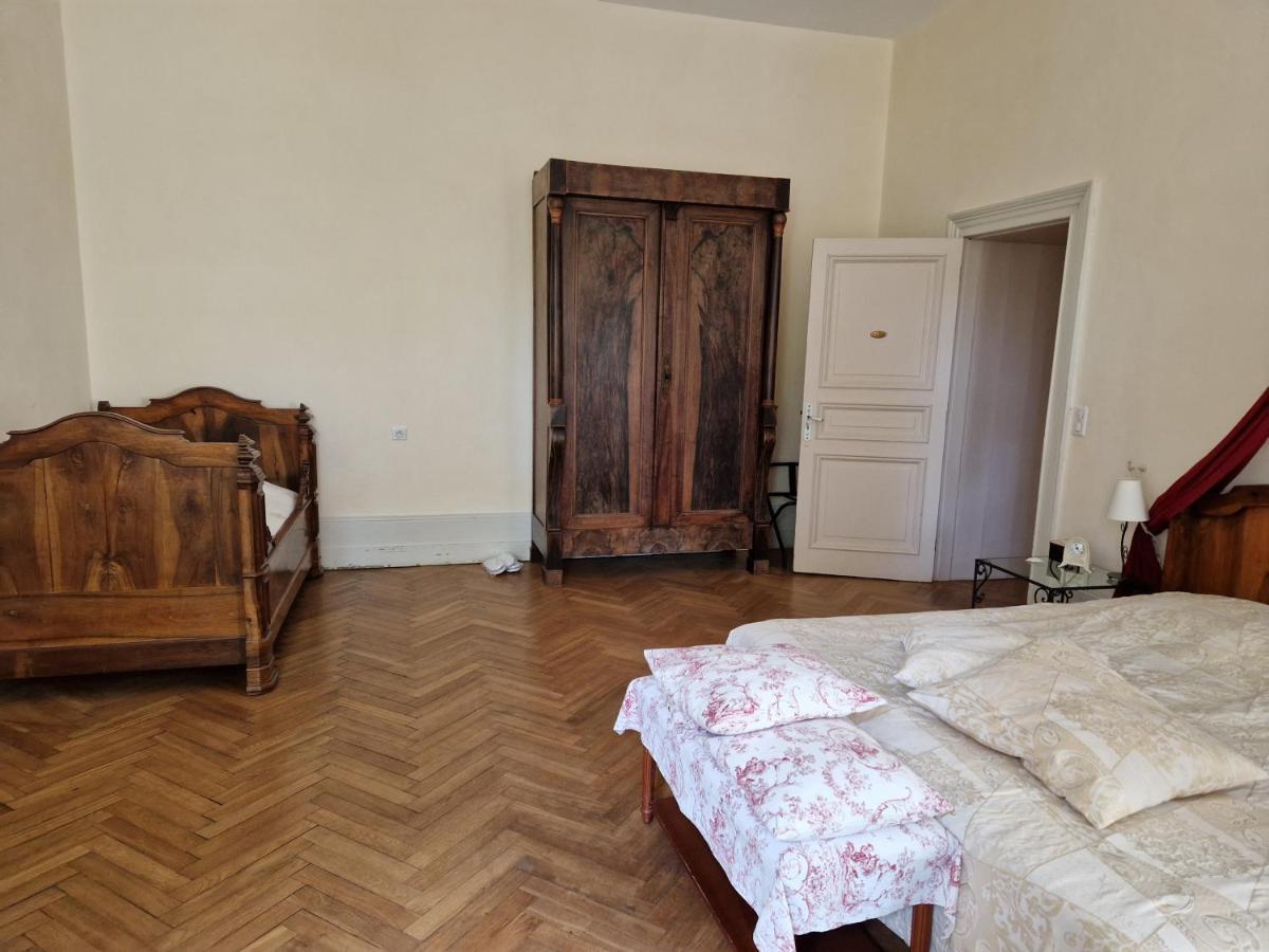Chateau De Viviez Экстерьер фото