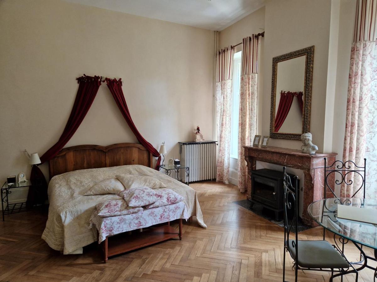 Chateau De Viviez Экстерьер фото