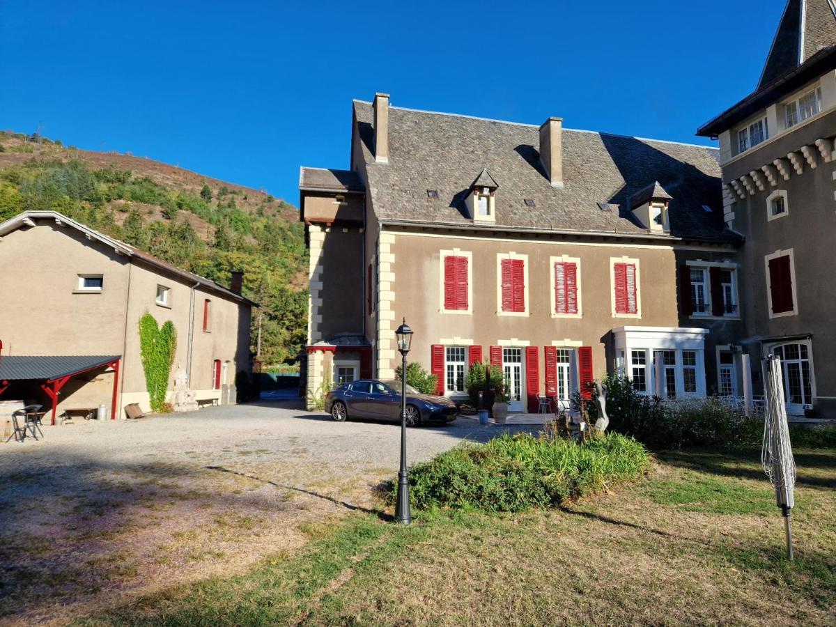 Chateau De Viviez Экстерьер фото